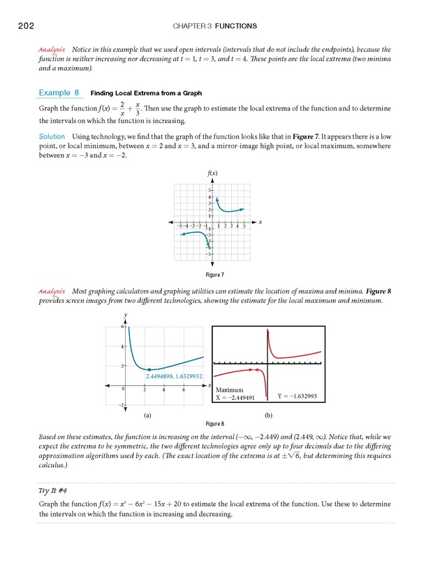 Algebra and Trigonometry - Front Matter 220